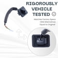 thumbnail image 5 of Backup Camera Replaces for 2019-2023 Nissan Altima w/o AVM OE Part # 284426CA0B, 28442-6CA0B, 5 of 5