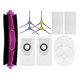thumbnail image 1 of For V12 V10 W11 Robot Vacuum Cleaner Accessories Cleaning, 1 of 5