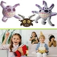 thumbnail image 5 of Doors Floor 2 Plush Toys, Soft Cute Grumble Stuffed Animal Dolls, Door Stuffed Animal Plushies Figure Doll for Game Fans, Gifts for Kids Birthday Christmas Halloween, 5 of 5