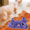 thumbnail image 3 of Minkissy Purple Cat Sweaters with Breathable Function for Daily Wear 1 Set, 3 of 5