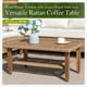 thumbnail image 5 of Juego de muebles de patio Sophia & William Boho Wicker Rattan, 5 of 9