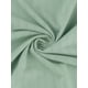thumbnail image 5 of Conjunto de lounge para mujeres INSPIRE CHIC de algodón, con botones, manga larga, pantalones, patrón acanalado y bolsillo, pijama, ropa de estar en casa, 2XL, verde, 5 of 6