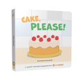 thumbnail image 2 of PLEASE GIVE ME A CAKE! Interactive Sound Book - for 1-4 Year Olds, Fun Birthday & Theme, Touch & Feel Sensory Toy, Buttons, Language Development, 2 of 9