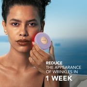 FOREO UFO 3 Go – Silicone LED Facial Treatment & Cleansing Brush Device - Lavander