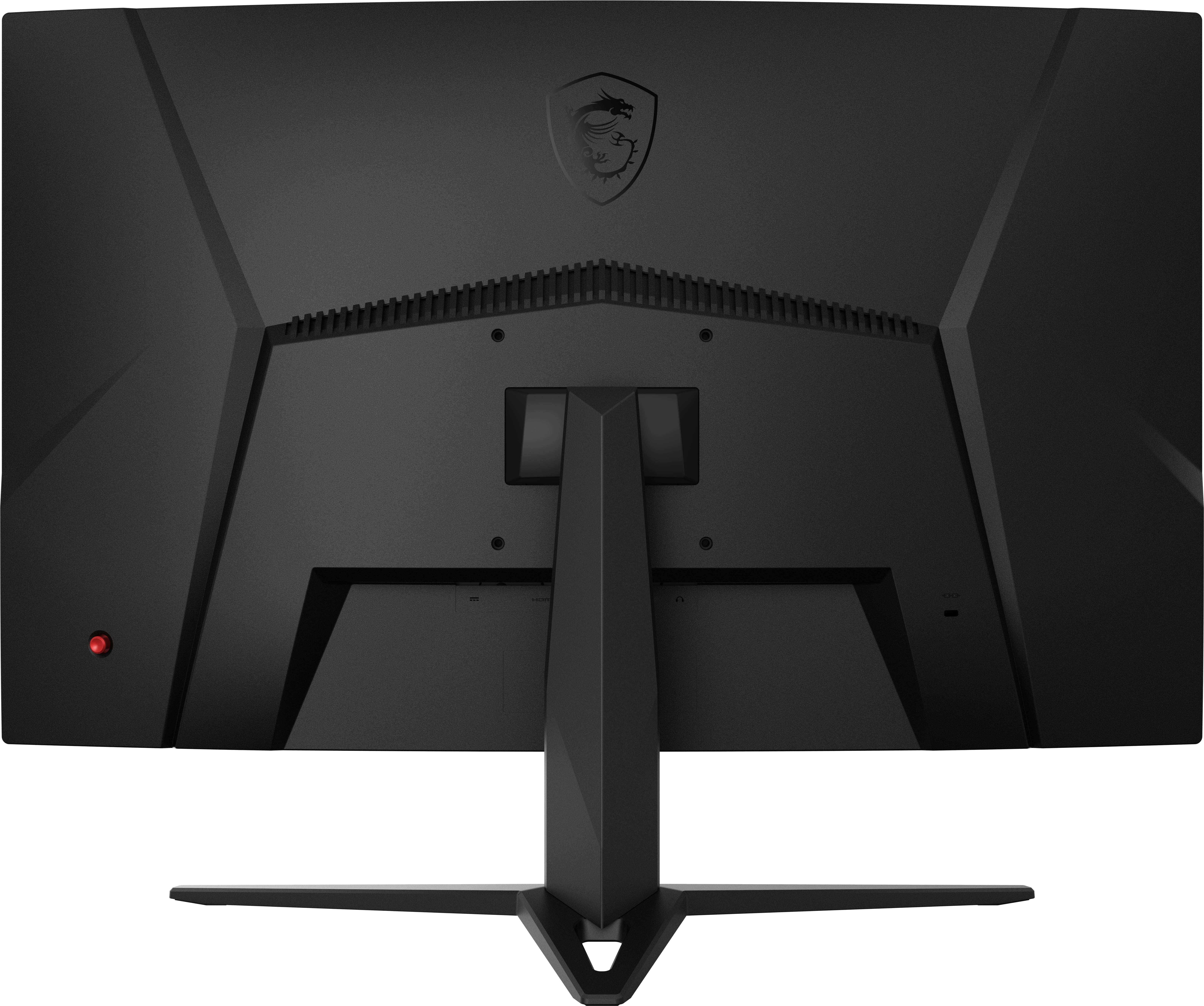 MSI 31.5" Curved FHD (1920x1080) HDMI DP 165Hz 1ms FreeSync LCD Gaming Monitor - Optix G32C4W