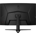 thumbnail image 6 of MSI 31.5" Curved FHD (1920x1080) HDMI DP 165Hz 1ms FreeSync LCD Gaming Monitor - Optix G32C4W, 6 of 8