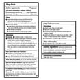 thumbnail image 6 of Equate Maximum Strength 12 Hour Mucus Relief DM Guaifenesin and Dextromethorphan Extended Release Tablets, 1200 mg/60 mg, 28 Count, Compare to Maximum Strength Mucinex® DM Active Ingredients, 6 of 10