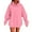 CA01_Pink, variant on Resicozy Oversized Hoodies for Women 2025 Cute Hoodie Plus Size Plain Basic Soft Sweatshirts Tops Fall Winter Trendy Tops with Pocket Black 4XL