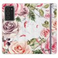 thumbnail image 4 of Personalised Watercolor Floral Initials Samsung Galaxy Note 20 Ultra Case,iPhone 16 Pro Max, 4 of 4