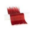 thumbnail image 6 of LELINTA 1pcs Colored Clip in Hair Extensions 24" Straight Fashion Hairpieces for Party Highlights Multi-Color, 6 of 8