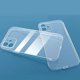 thumbnail image 3 of Funda de teléfono inteligente para iPhone, carcasa acrílica transparente y suave para modelos 12 Mini, SE, 11 Pro, X, XS Max, XR, 6, 6S, 7, 8 Plus, 2021, 3 of 3