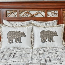 Park Designs Wild And Beautiful Standard Sham