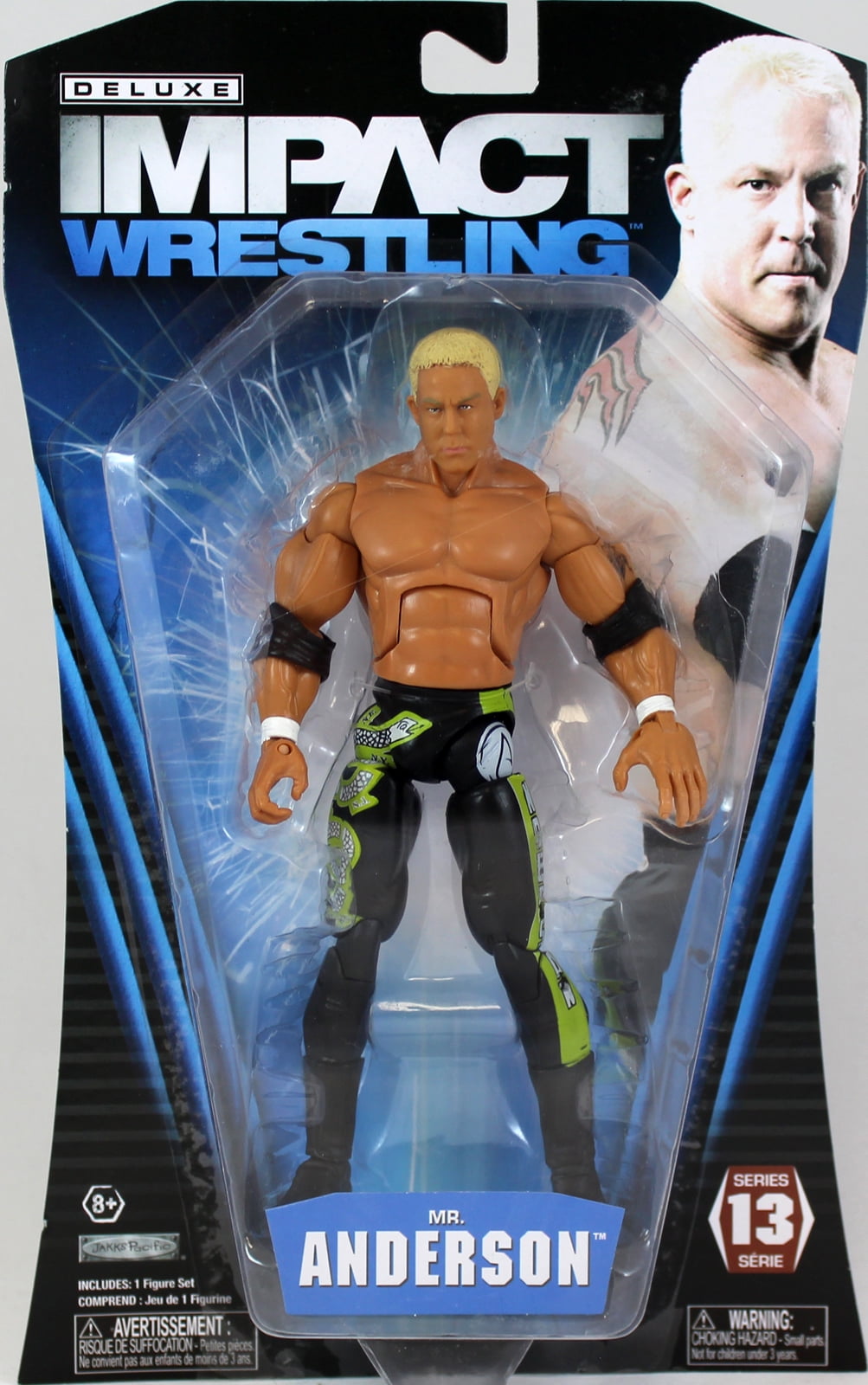 wrestling men toys