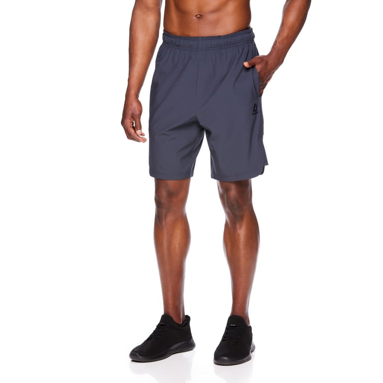 Reebok Men's and Big Men's Woven Shorts, 5