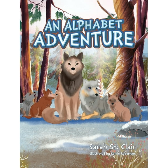 An Alphabet Adventure, (Hardcover)