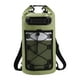 thumbnail image 1 of Mochila de almacenamiento flotante, resistente y cómoda, con bolsa estanca IPX6 de gran capacidad y cómoda. Verde, 1 of 9