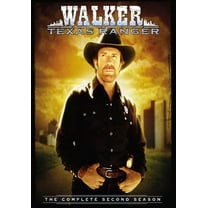 Walker, Texas Ranger: The Complete Second Season (DVD)