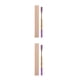 thumbnail image 3 of Jumpingount Cepillo de de portátil para adultos, cepillo de con cerdas de carbón, cepillos de reutilizables Type3 NO3, 3 of 6
