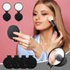 thumbnail image 5 of Espejo de maquillaje compacto Yalikop, redondo y plegable, 5 of 6