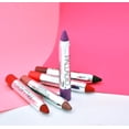 thumbnail image 4 of Bálsamo Labial Brillante Palladio Scandalous Pop Shine, 4 of 5