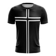 thumbnail image 1 of Playera Sublimada Kyo Negra - Kof, 1 of 3