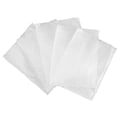 thumbnail image 1 of Sacs à Bulles Durables pour Rangement Auto-Adhésifs en Matériau PE Blanc Économiques 100 Pcs, 1 of 8