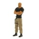 thumbnail image 5 of Diseño de Construcción de Figura en Miniatura Modelo 1:64 para/rueda de Fuego/Siku , Marrón CUTICAT Escenario de personas de PVC de figura de RM, 5 of 8
