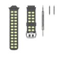 thumbnail image 1 of For Forerunner 310xt Watch Strap Forerunner 310xt Replacement Breathable Sports Watch Wrist Strap, 1 of 5