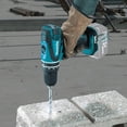 thumbnail image 2 of Rotomartillo Makita 18V LXT 1/2" Inalámbrico Profesional Sin Batería Modelo XPH01Z, 2 of 4