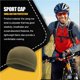 thumbnail image 3 of Eigraketly Cooling Skull Caps Tela de malla a prueba de frío Ciclismo Moda Servicio prolongado Protección solar Transpirable Forro de casco a prueba de Ciclismo YM-07verde Eigraketly OD019374-07, 3 of 6