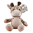 thumbnail image 3 of Colección de animales salvajes, peluche de animal suave y lindo para fiestas infantiles con temática de animales, nuevo león de 25 cm., 3 of 3