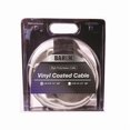 thumbnail image 1 of Cable Baron de 100 pies revestido de vinilo 1/8-3/16 7x7, 1 of 1