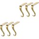 thumbnail image 1 of piezas de medias ajustables para el hogar, nuevas para el diseño de deslizamiento, calcetines de repisa, clip Firep, 1 of 5