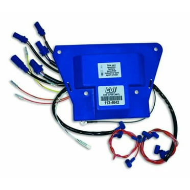 CDI Electronics 113-4642 8-Cylinder Power Pack for Johnson/Evinrude