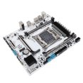 thumbnail image 4 of Placa base X99S D4 PLUS compatible con protocolo M.2 NVME, 4 DDR4 de 128 GB, interfaz USB 3.0, SATA3.0, para CPU Intel, 4 of 14