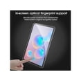 thumbnail image 4 of [2-Pack] Screen Protector for Galaxy Tab S6 10.5 2019 / Tab S5e 10.5 inch 2019, Tempered Glass Screen Protector Film, S-Pen Compatible,Scratch Resistant, 4 of 7