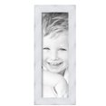 thumbnail image 2 of ArtToFrames 6" x 18" White Picture Frame, 6x18 inch White Wood Poster Frame (WOM-4598), 2 Pack, 2 of 7