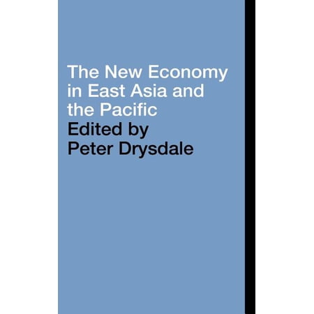 ISBN 9780415280563 product image for PAFTAD (Pacific Trade and Development Conference): The New Economy in East Asia  | upcitemdb.com