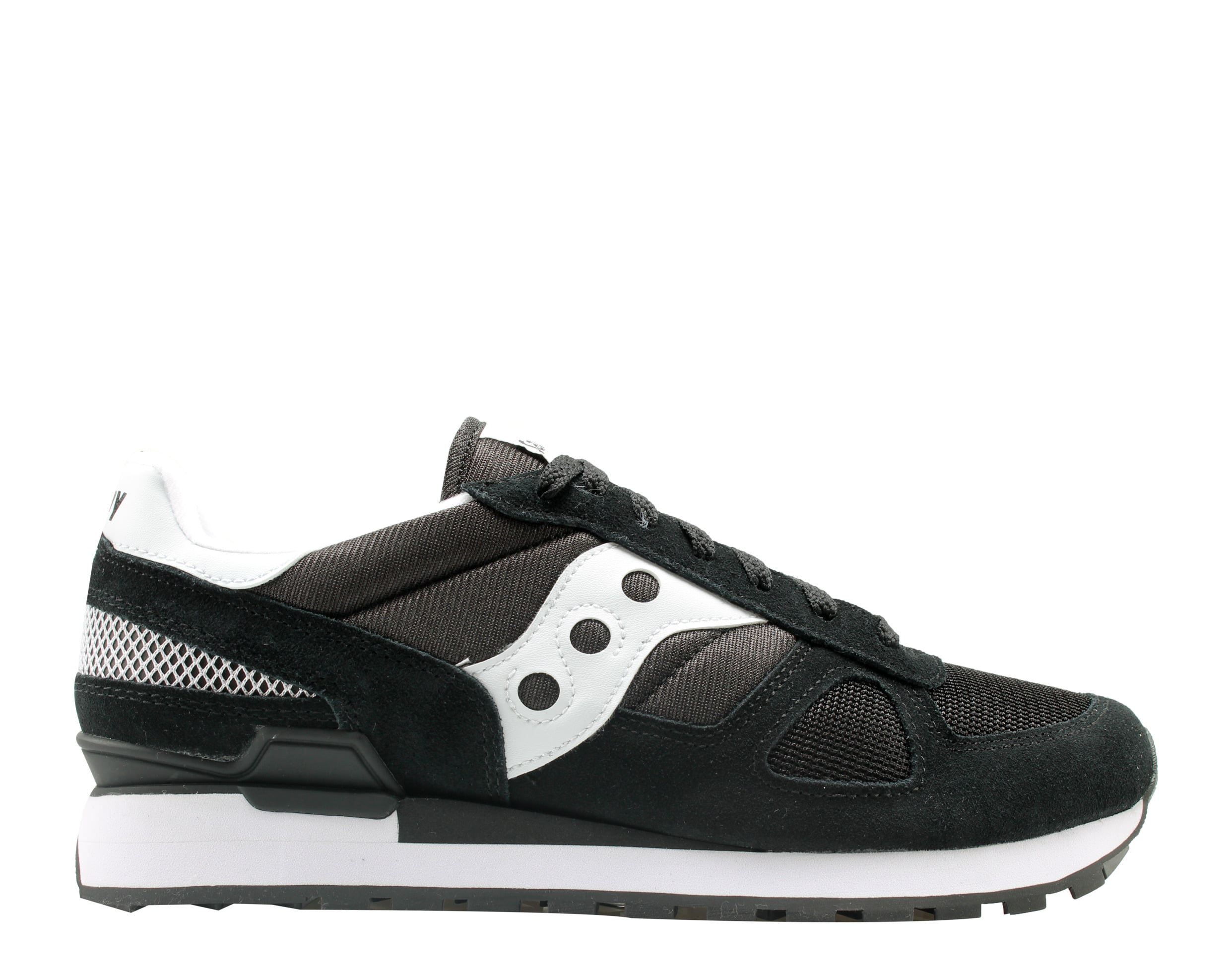 Saucony Shadow Original Black/White Men's Running Shoes 2108-518