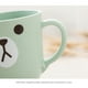 thumbnail image 5 of Vaso antiderrames para cepillo de dientes y enjuague bucal infantil con pajita, diseño a prueba de fugas para lavabo de baño infantil, vaso de entrenamiento de fácil enjuague para que los, 5 of 7
