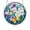 C, variant on Honmine Acrylic Puzzle Suncatcher Window Hanging, 83 Pieces 7.4 Inch Stained Glass Puzzle, Garden Decoration For Women Men Mom Birthday Gift, Home Decor