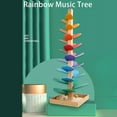 thumbnail image 2 of Blocs de Construction Colorés Arbre Pétale Jouet Interactif Éducatif Préscolaire, 2 of 8