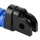 thumbnail image 2 of Paire de repose-pieds avant gauche et droit pour moto Yamaha MT-03, MT-25, MT-07, MT-09, R3, XJ6, bleu, 2 of 4