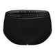 thumbnail image 3 of Trusa Hanes para Hombre, Algodón Stretch Negro Talla XG 2 Piezas, 3 of 4