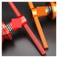 thumbnail image 5 of Outils d'Installation et de Retrait de Casque de Vélo, Support de Réparation de Vélo, Outil Multi-Usage, Extracteur de Risque Hydraulique, Kit Multi-Usage, Sûr et Fiable, 5 of 5