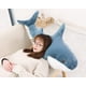 thumbnail image 2 of Almohada de peluche XIYUAN Shark 100 cm para niños y adultos, 2 of 6