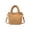 C#221, variant on Corduroy Tote Bag for Women, Large Capacity Crossbody Shoulder Handbag with Detachable Strap, Soft Vertical Stripe Bucket Purse for Work Shopping Travel Daily Commute