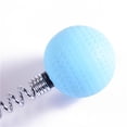 thumbnail image 4 of Balle de Massage à Ressort de Golf avec Long Manche, 4 of 7