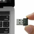 thumbnail image 2 of Adaptateur Dongle USB Bluetooth 5.0 Récepteur PC Windows 10 Émetteur Nouveau S8F5, 2 of 9