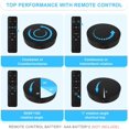 thumbnail image 3 of Remote Control Motorized Rotating Display Stand, 300 Lbs Load, 360 Degree, Mute Automatic Rotating Platform for Photography Products, Live Video Show, Angle Speed, Wired, Rotating Stand for Display, 3 of 8